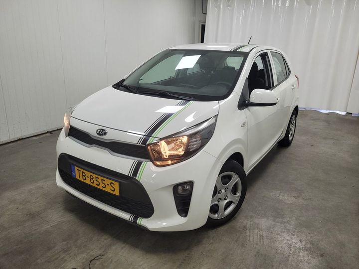 KIA PICANTO 2018 knab2511ajt221291