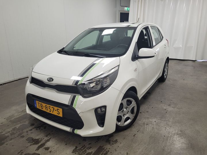 KIA PICANTO 2018 knab2511ajt221297