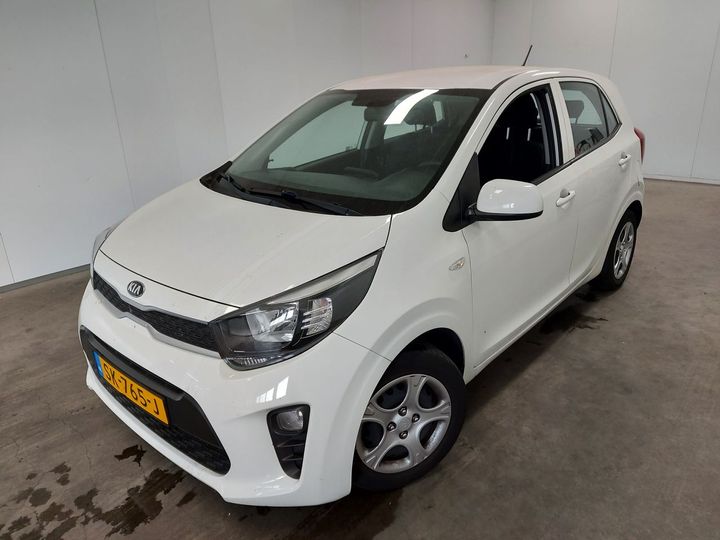 KIA PICANTO 2018 knab2511ajt221307