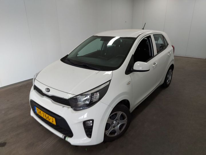 KIA PICANTO 2018 knab2511ajt221381