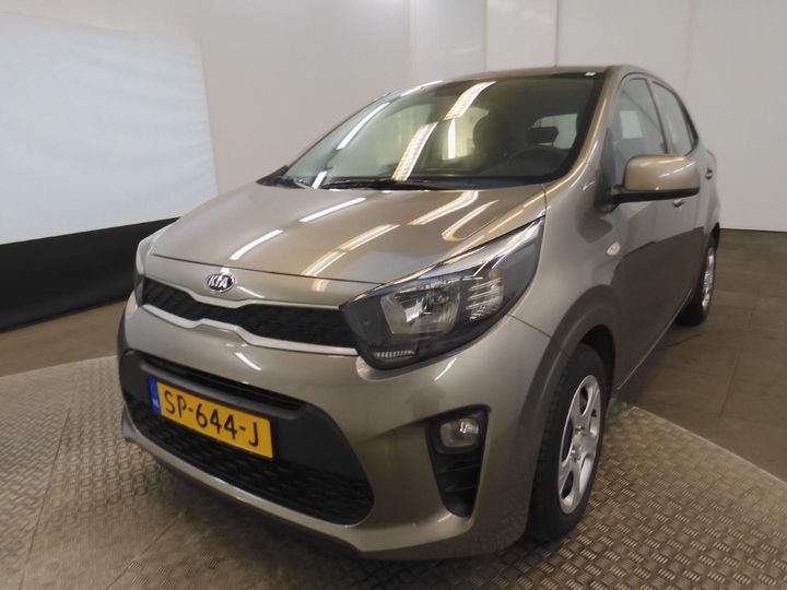 KIA PICANTO 2018 knab2511ajt222425