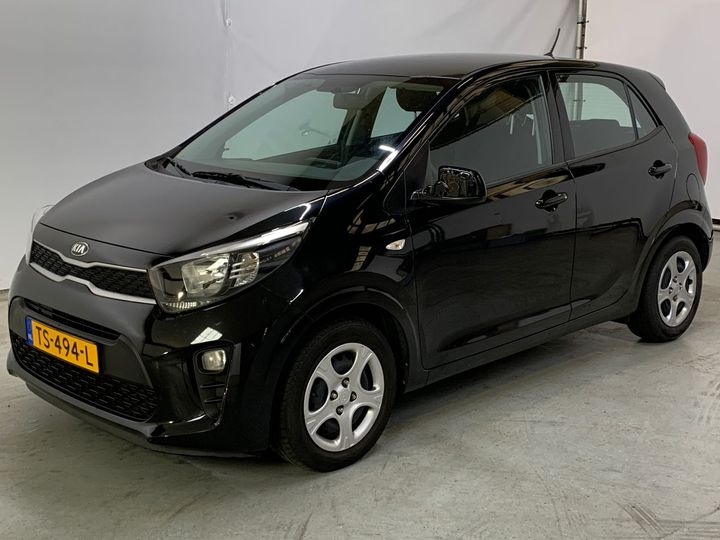 KIA PICANTO 2018 knab2511ajt222597