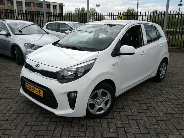 KIA PICANTO 2018 knab2511ajt222948