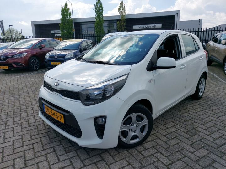 KIA PICANTO 2018 knab2511ajt222961