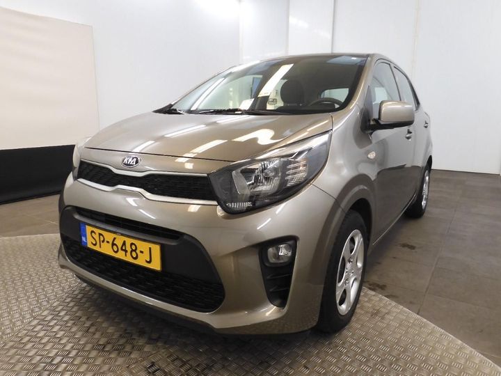 KIA PICANTO 2018 knab2511ajt223186