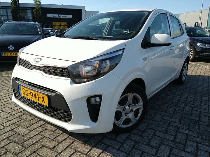 KIA PICANTO 2018 knab2511ajt223570