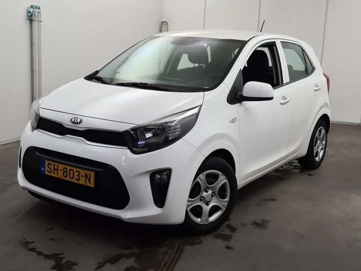 KIA PICANTO 2018 knab2511ajt223588