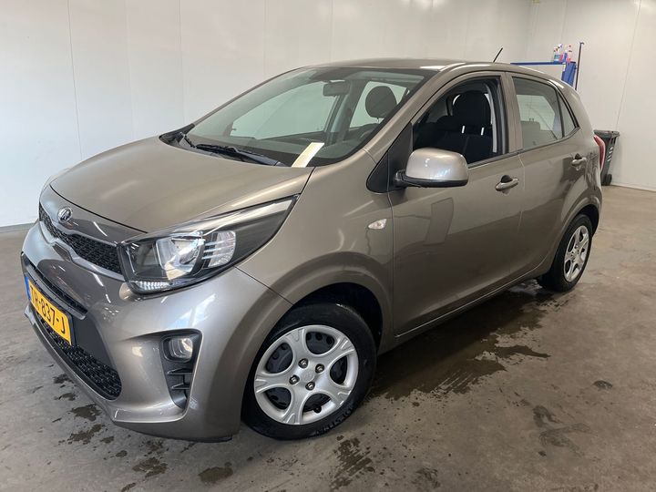 KIA PICANTO 2019 knab2511ajt223977