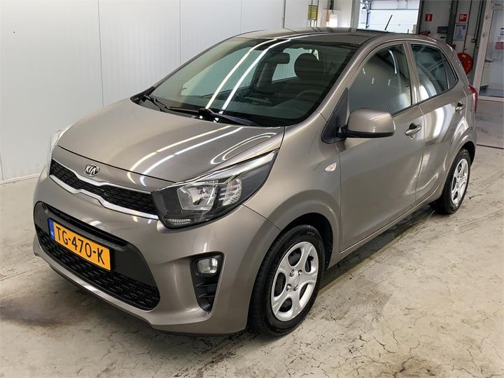 KIA PICANTO 2018 knab2511ajt223983