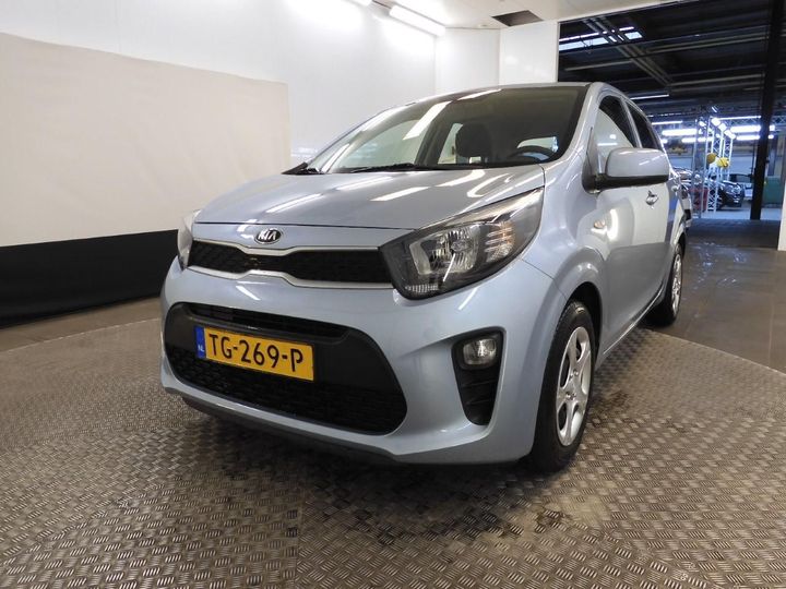 KIA PICANTO 2018 knab2511ajt233408