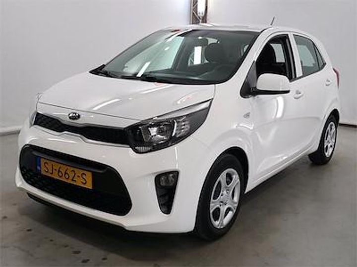 KIA PICANTO 2018 knab2511ajt233423