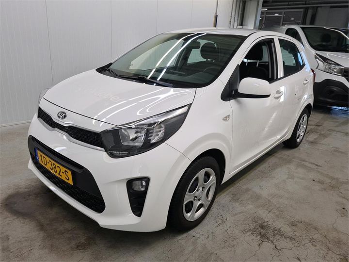 KIA PICANTO 2018 knab2511ajt233450