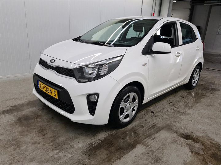 KIA PICANTO 2018 knab2511ajt233454