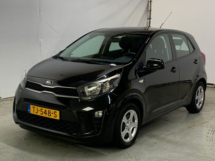 KIA PICANTO 2018 knab2511ajt233867