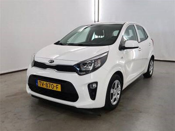 KIA PICANTO 2018 knab2511ajt233884