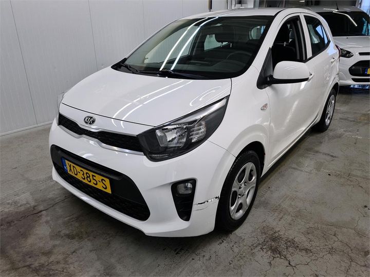 KIA PICANTO 2018 knab2511ajt233901