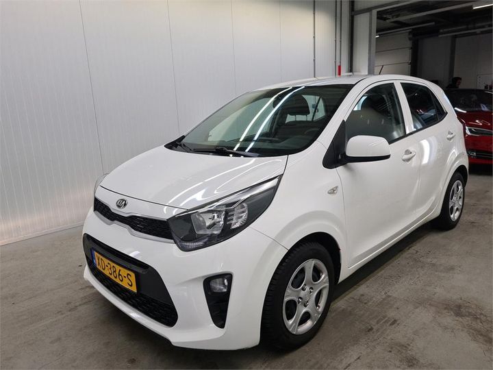 KIA PICANTO 2018 knab2511ajt233902