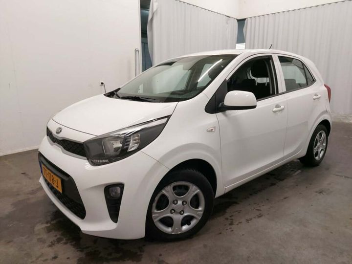 KIA PICANTO 2018 knab2511ajt233912