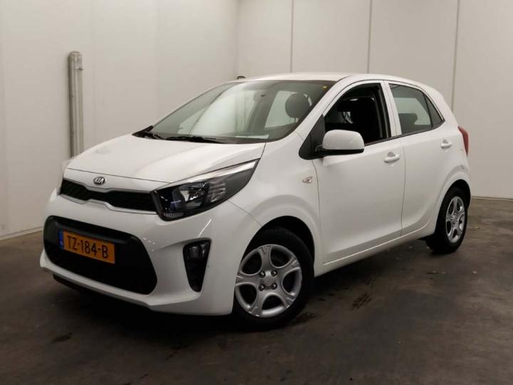 KIA PICANTO 2018 knab2511ajt233916