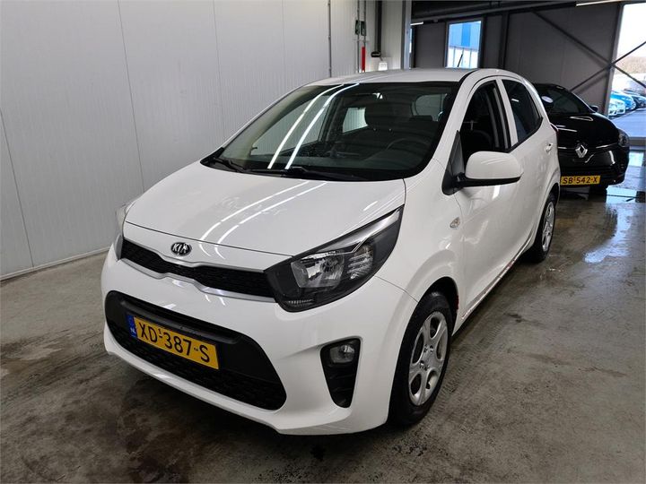 KIA PICANTO 2018 knab2511ajt233922