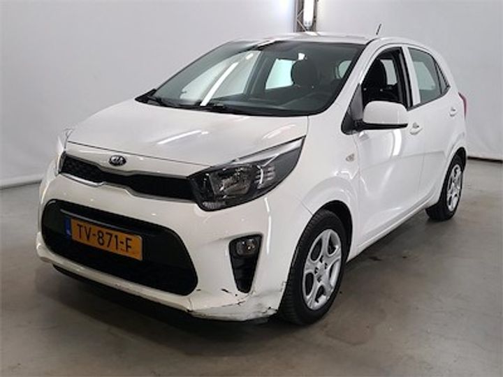 KIA PICANTO 2018 knab2511ajt233923