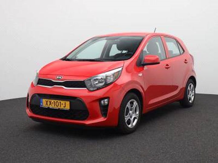 KIA PICANTO 2019 knab2511ajt234601