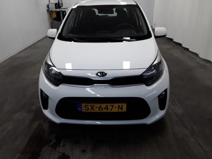 KIA PICANTO 2018 knab2511ajt234984