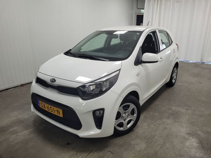 KIA PICANTO 2018 knab2511ajt234995