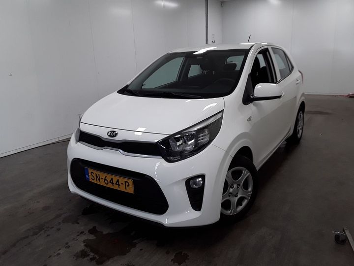 KIA PICANTO 2018 knab2511ajt235003