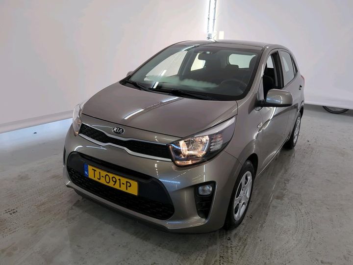 KIA PICANTO 2018 knab2511ajt235022