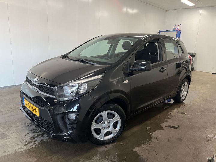 KIA PICANTO 2019 knab2511ajt235436