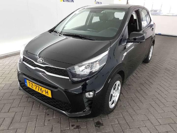 KIA PICANTO 2018 knab2511ajt235450