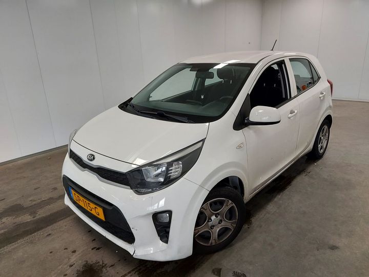 KIA PICANTO 2018 knab2511ajt239003