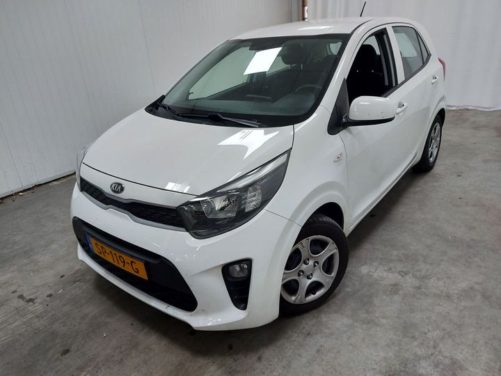 KIA PICANTO 2018 knab2511ajt239795