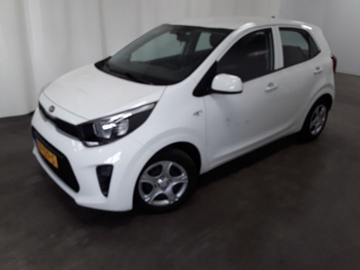 KIA PICANTO 2018 knab2511ajt240647