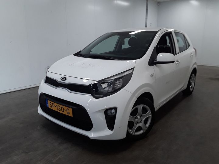 KIA PICANTO 2018 knab2511ajt240648