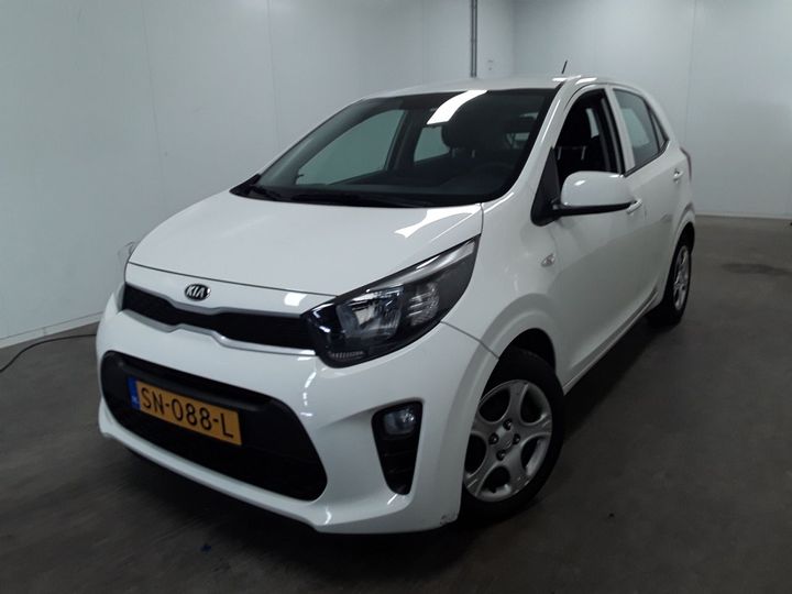 KIA PICANTO 2018 knab2511ajt240654