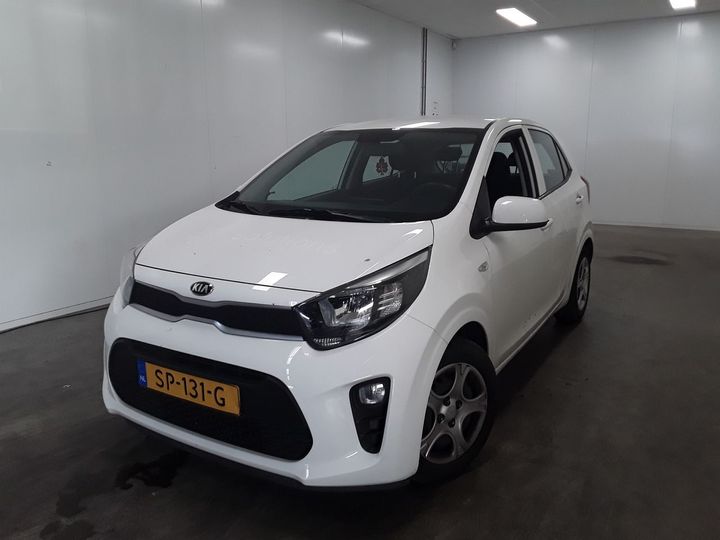 KIA PICANTO 2018 knab2511ajt240656