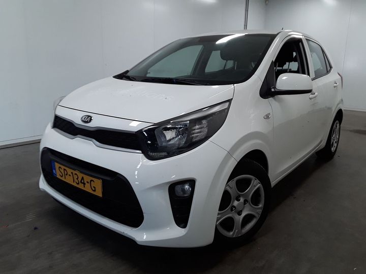 KIA PICANTO 2018 knab2511ajt240730