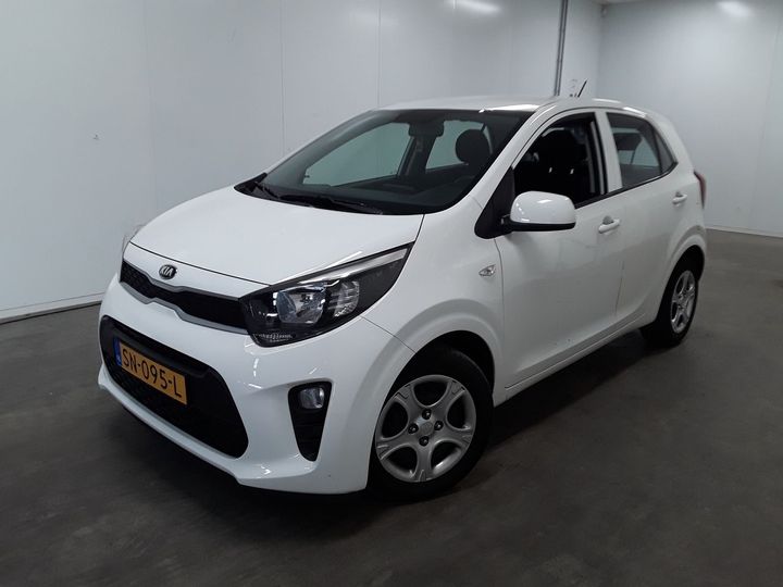 KIA PICANTO 2018 knab2511ajt242027