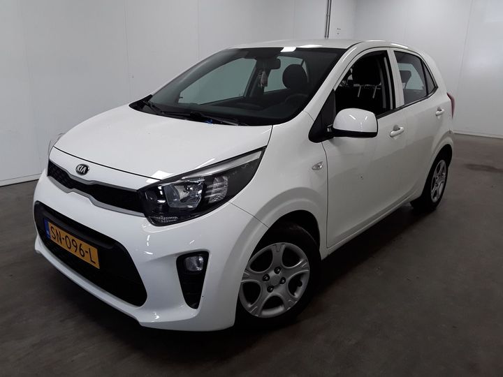 KIA PICANTO 2018 knab2511ajt242029