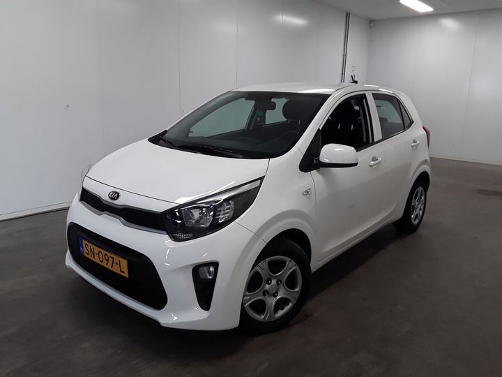 KIA PICANTO 2018 knab2511ajt242031