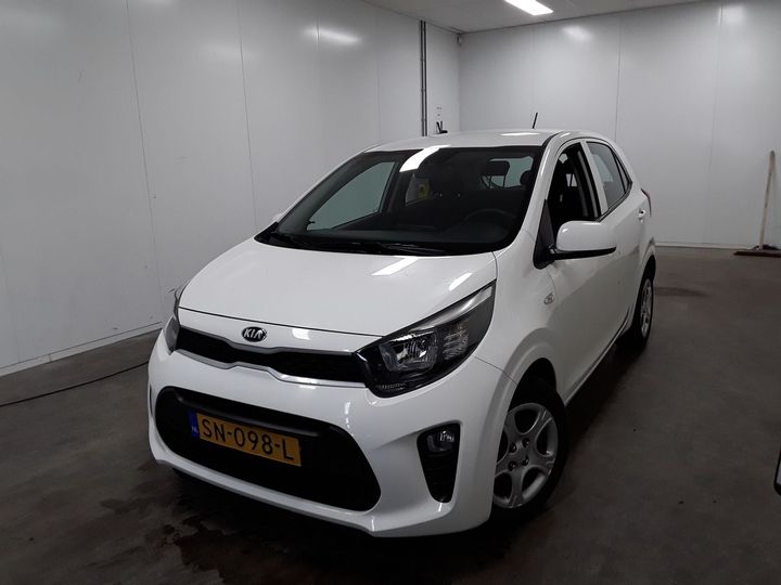 KIA PICANTO 2018 knab2511ajt242033