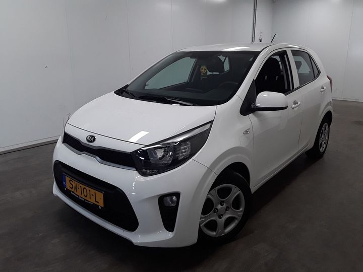 KIA PICANTO 2018 knab2511ajt242041