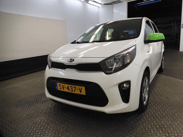 KIA PICANTO 2018 knab2511ajt249458