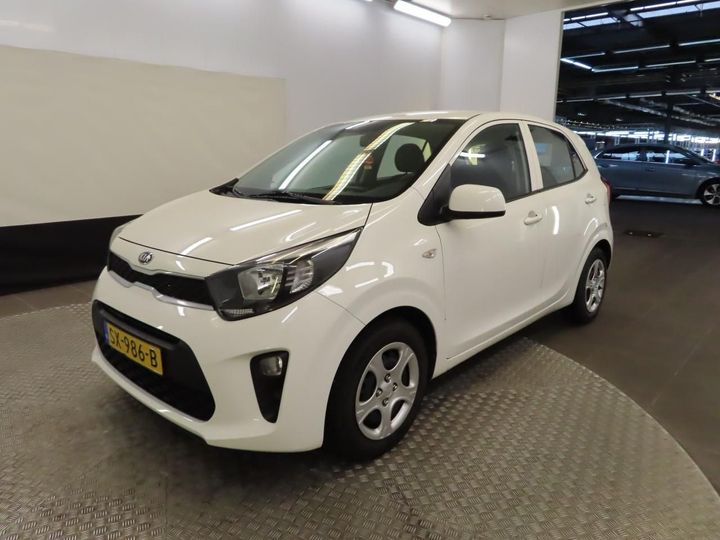 KIA PICANTO 2018 knab2511ajt249462