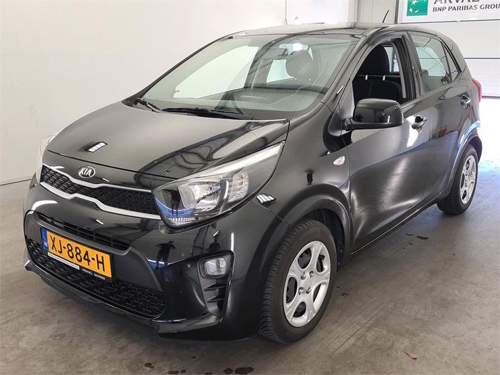 KIA PICANTO 2019 knab2511ajt249518