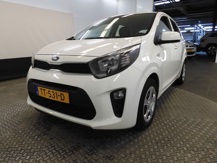 KIA PICANTO 2018 knab2511ajt249754