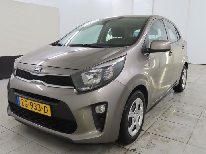 KIA PICANTO 2019 knab2511ajt250730