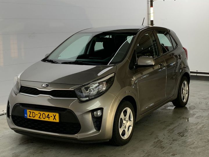 KIA PICANTO 2019 knab2511ajt250760